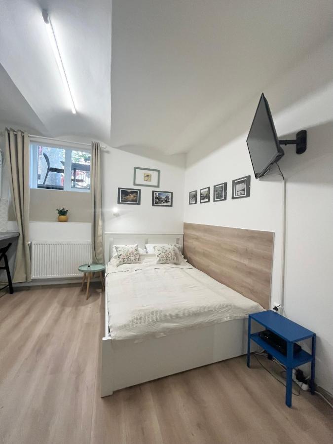 Republicii Small Central Studio Cluj-Napoca Exteriör bild