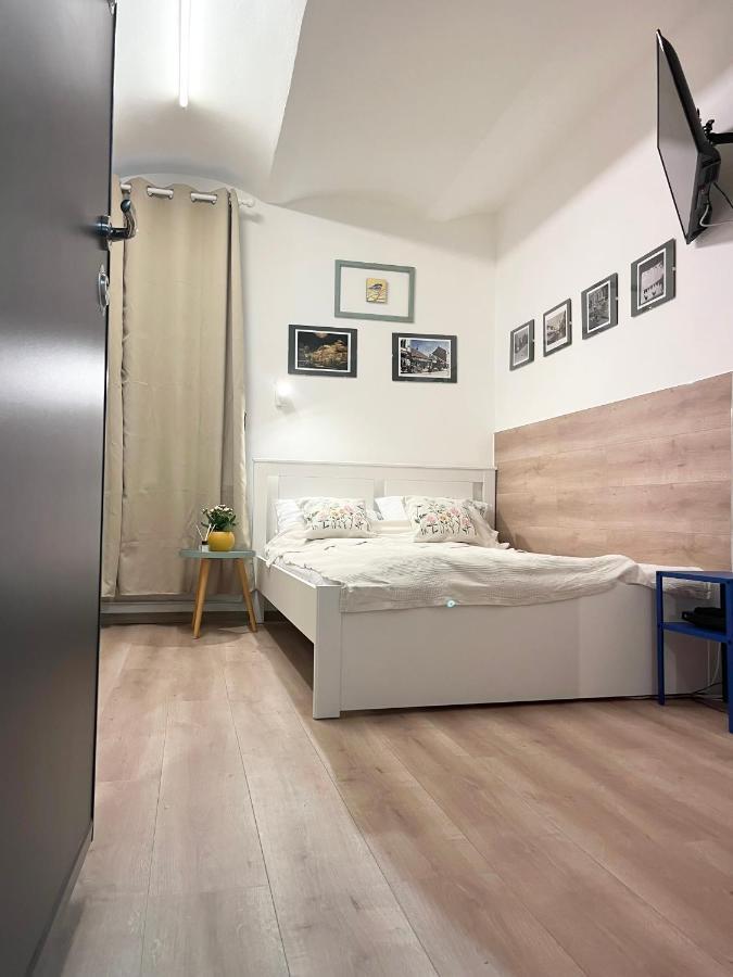 Republicii Small Central Studio Cluj-Napoca Exteriör bild