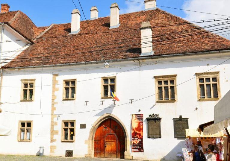 Republicii Small Central Studio Cluj-Napoca Exteriör bild
